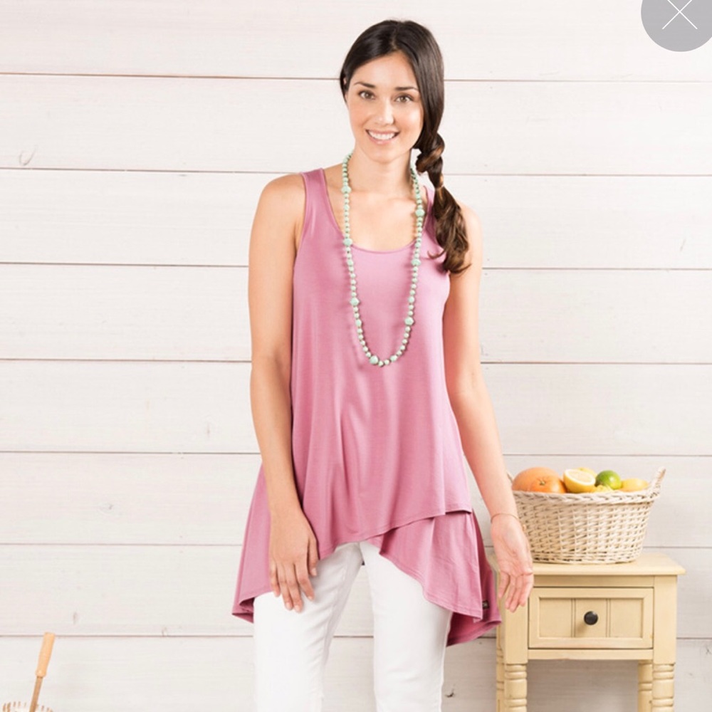 NWT Matilda Jane Secret Garden Tank